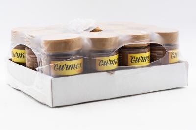 Паста ореховая Gurmex с добавлением какао 350 гр