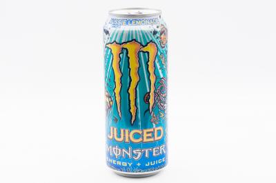 Энергетический напиток Monster Energy Aussie Lemonade 500 мл
