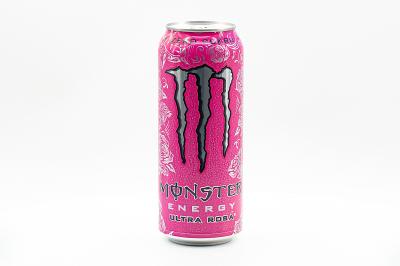 Напиток энергетический Monster Energy Ultra Rosa zero 500 мл