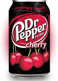 Dr.Pepper Cherry 0.33л