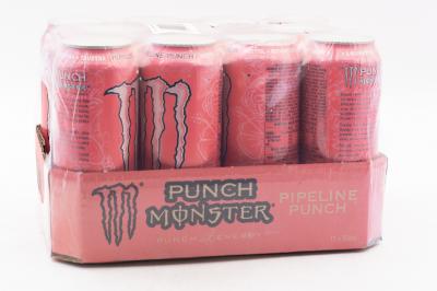 Энергетический напиток Monster Energy Pipeline Punch 500 мл