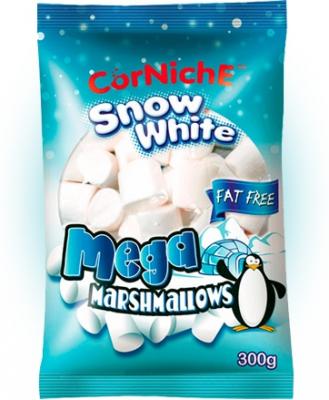 Маршмеллоу Corniche Snow White Marshmallow 300 грамм